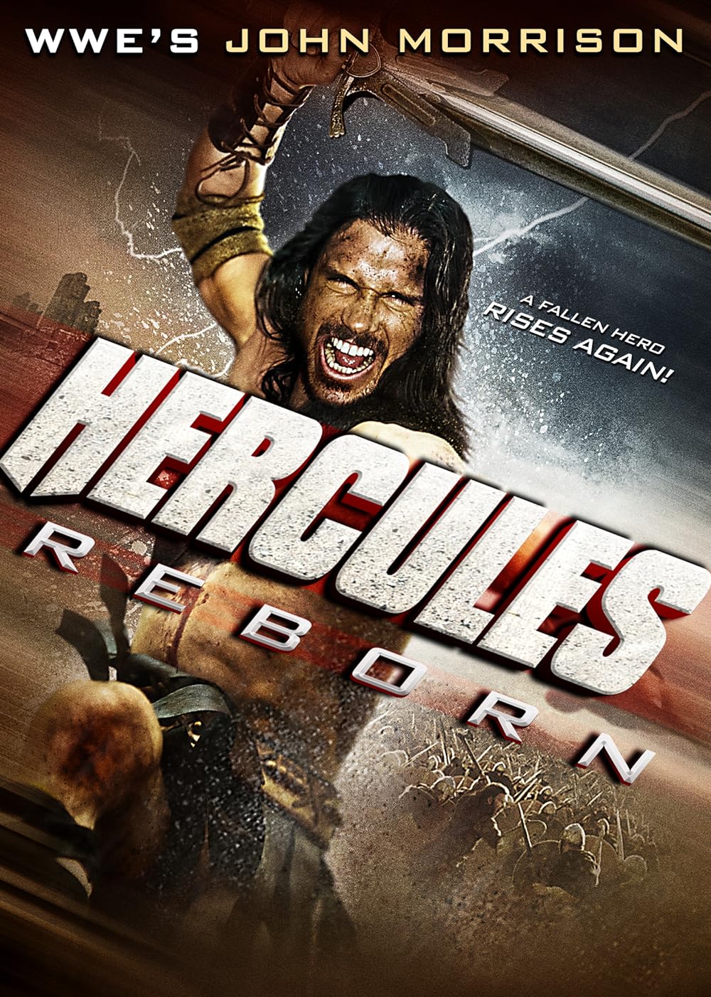 HERCULES REBORN 2014 English Movie